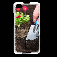 Coque Blackberry Z30 Horticulteur 3