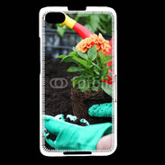 Coque Blackberry Z30 Horticulteur 5