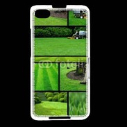 Coque Blackberry Z30 Jardinier 3