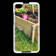 Coque Blackberry Z30 Jardinier 8