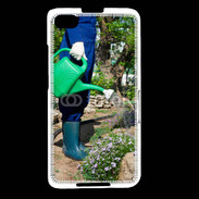 Coque Blackberry Z30 Horticulteur 10