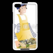Coque Blackberry Z30 Ostréiculteur