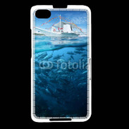 Coque Blackberry Z30 Pêcheur
