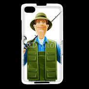 Coque Blackberry Z30 Pêcheur 3