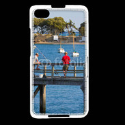 Coque Blackberry Z30 Pêcheurs sur ponton