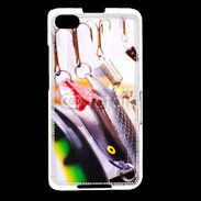 Coque Blackberry Z30 Hameçons de pêcheurs