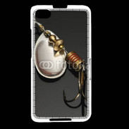 Coque Blackberry Z30 Hameçon et cuillère pêcheur