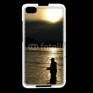 Coque Blackberry Z30 Pêcheur nocturne