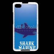 Coque Blackberry Z30 Pêcheur de requin