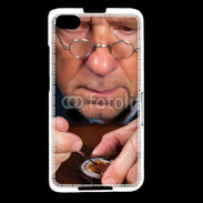 Coque Blackberry Z30 Horloger