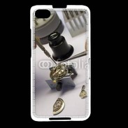 Coque Blackberry Z30 Horloger 9