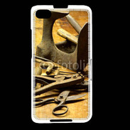 Coque Blackberry Z30 Cordonnier