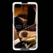 Coque Blackberry Z30 Cordonnier 2