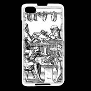 Coque Blackberry Z30 Cordonnier 3