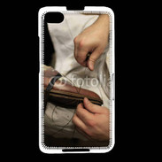 Coque Blackberry Z30 Cordonnier 5