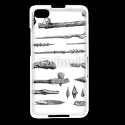 Coque Blackberry Z30 Outils préhistoriques