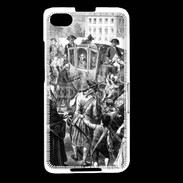 Coque Blackberry Z30 Louis XVI et la révolution française