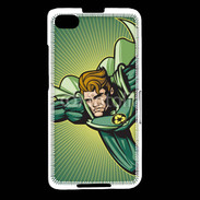 Coque Blackberry Z30 Recycle Hero (with a cape)