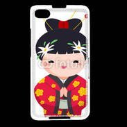 Coque Blackberry Z30 Fille japonaise