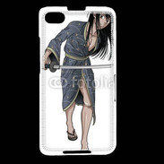Coque Blackberry Z30 Samouraï