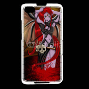 Coque Blackberry Z30 Démon diabolique