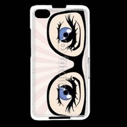 Coque Blackberry Z30 Paire de lunettes