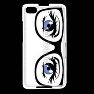 Coque Blackberry Z30 Lunette manga
