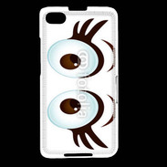 Coque Blackberry Z30 Cartoon Eye