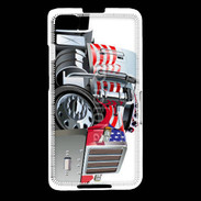 Coque Blackberry Z30 Dessin de camion