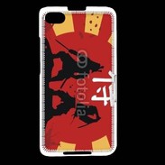 Coque Blackberry Z30 Samouraï 5