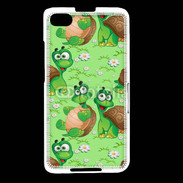 Coque Blackberry Z30 Bande dessinée de tortue