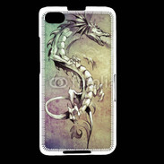 Coque Blackberry Z30 Dragon en dessin 26