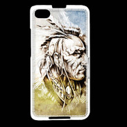 Coque Blackberry Z30 Indiens d’Amérique en dessin 27