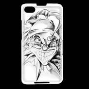 Coque Blackberry Z30 Clown en dessin 10