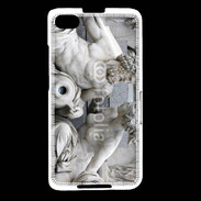 Coque Blackberry Z30 Sculpture