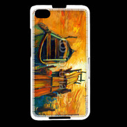 Coque Blackberry Z30 Peinture de bateau