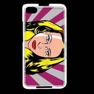 Coque Blackberry Z30 Lichtenstein 5
