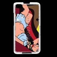 Coque Blackberry Z30 Lichtenstein 7