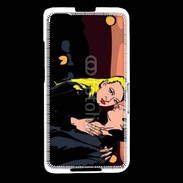 Coque Blackberry Z30 Lichtenstein 8