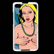 Coque Blackberry Z30 Lichtenstein 13