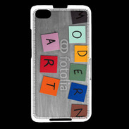 Coque Blackberry Z30 Modern art
