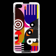 Coque Blackberry Z30 Inspiration Picasso