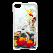 Coque Blackberry Z30 Peinture nature morte 10