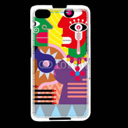 Coque Blackberry Z30 Inspiration Picasso 8