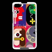 Coque Blackberry Z30 Inspiration Picasso 9