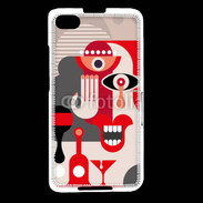Coque Blackberry Z30 Inspiration Picasso 10