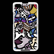 Coque Blackberry Z30 Inspiration Picasso 14