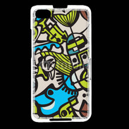 Coque Blackberry Z30 Inspiration Picasso 15