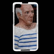 Coque Blackberry Z30 Sculpture Picasso