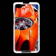 Coque Blackberry Z30 Speedster orange